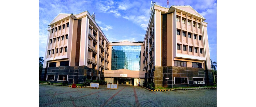 Infopark Kochi Phase 1 - Thapasya